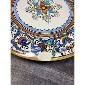 Portugal Umbria 10 inch plate